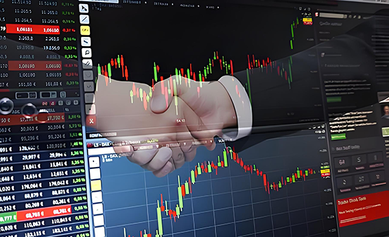 币安智途交易界面